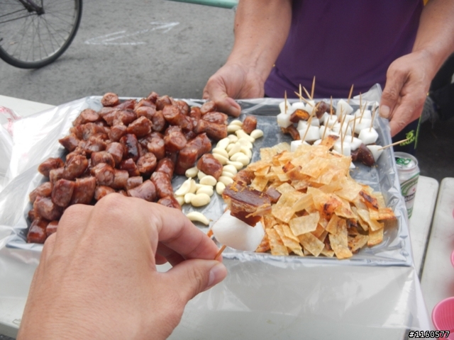 歡笑、美食聚一堂--2013屏東單車國道馬拉松