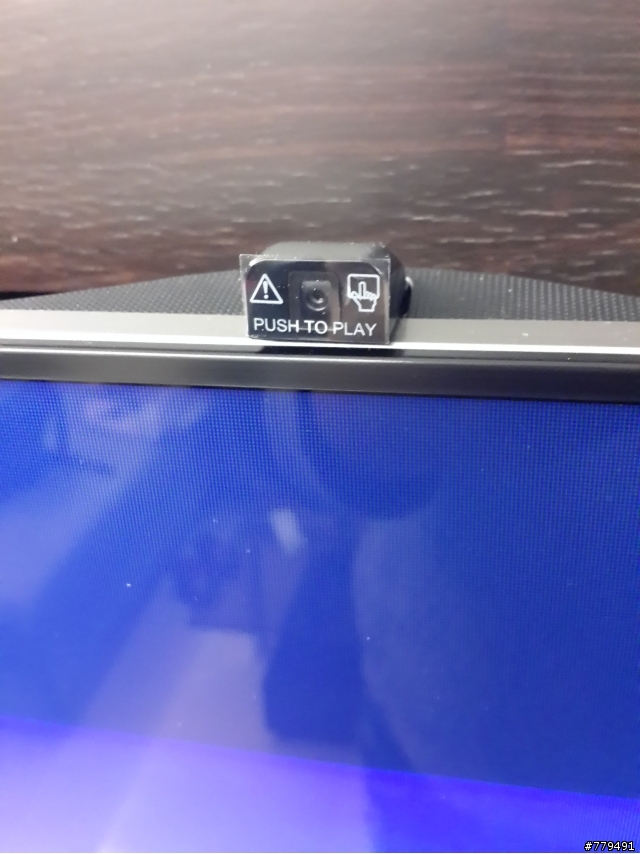 SAMSUNG 55F8000不專業開箱