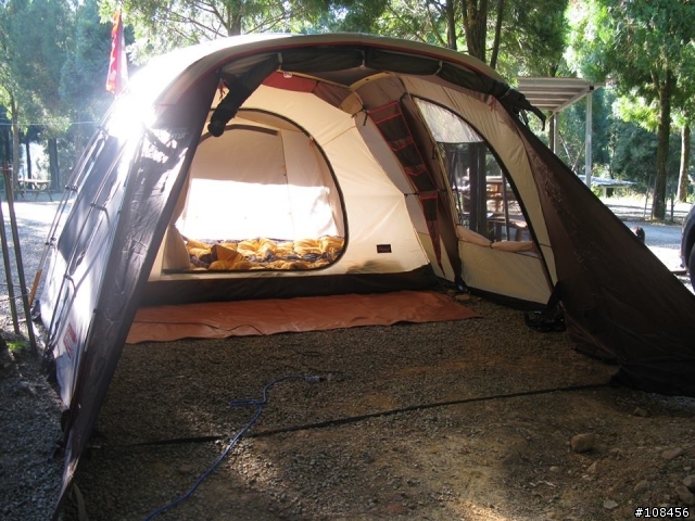 我的永茂首露暨Coleman 氣候達人2-Room House Asterion開箱