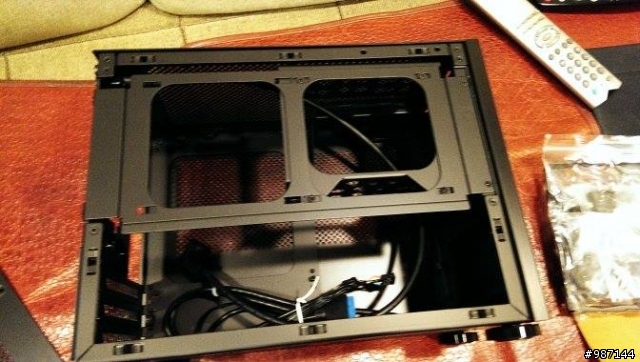 Ncase,  crowdfunding 的 Mini-ITX 機殼