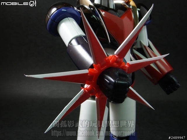 【開箱分享】BRAVE合金 UFOロボ グレンダイザー GRENDIZER