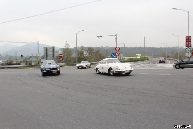 RALLY NIPPON 古董車環島拉力賽(南投)