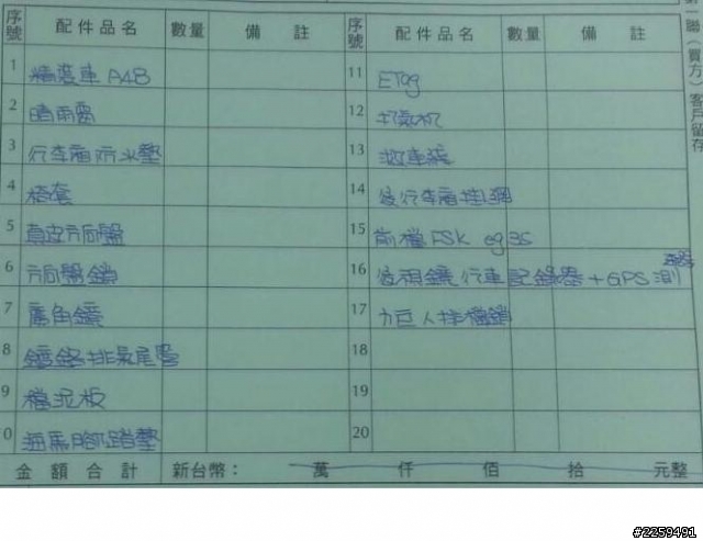 2014版Altis經典版~~應該算神單了吧~~