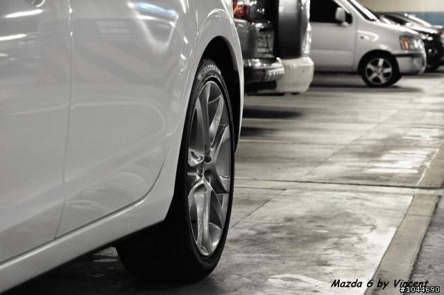 Mazda6柴油款試駕心得分享