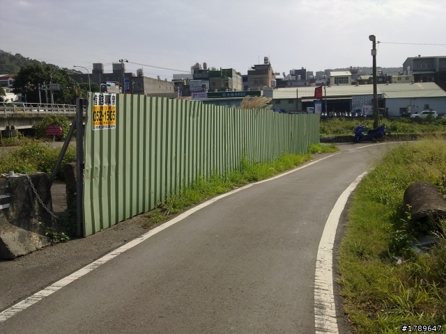 桃園縣南崁溪自行車道《龜山-南崁》最新路況