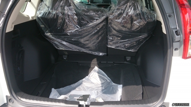 Honda CRV VTIS(S版特仕車)開箱文