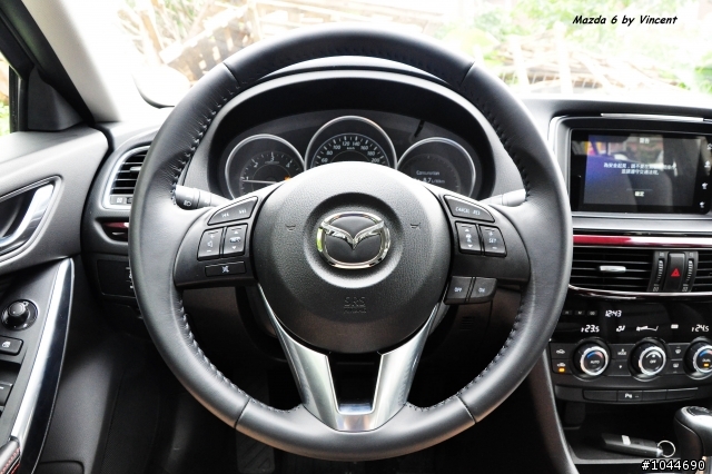 Mazda6柴油款試駕心得分享
