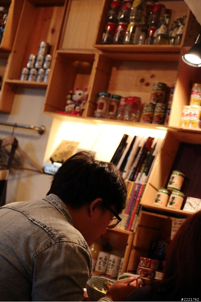 士林夜市‧勝力食堂（台版深夜食堂）