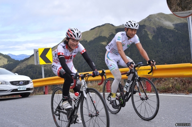 2013 Taiwan KOM 濛濛照片