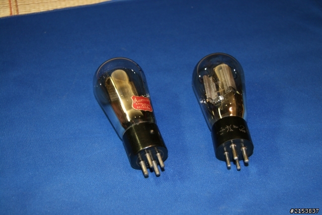 不知 有玩真空管的前輩 可以分享嗎?