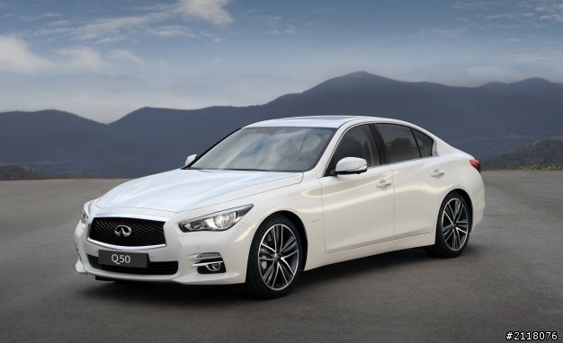 最近流行越級打怪之Q50 2.2D VS MAZDA6 2.2D