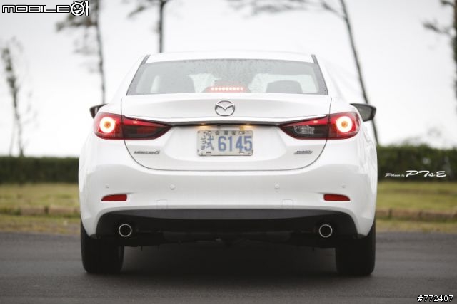 魂動，原來是這麼一回事?All New Mazda 6試駕分享