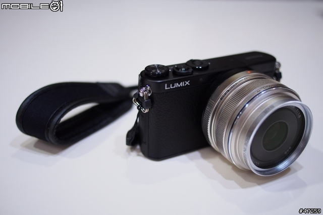 Panasonic Lumix GM1與M4/3鏡頭大亂鬥