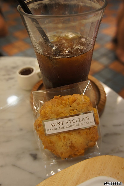 餐點水準不輸手工餅乾~詩特莉