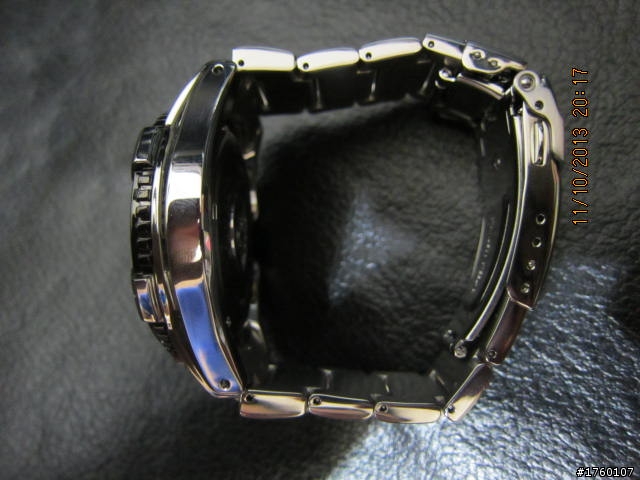 [開箱]SEIKO 太陽能潛水錶 SNE295P1 開箱