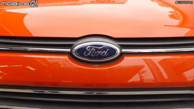 1.5升輕小型SUV女性最佳都會選擇 ECOSPORT輕快來台