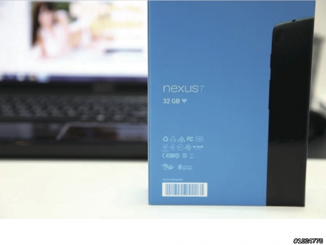 [[ Nexus7 ]] 新機＋工匠牌保護套，開箱分享！