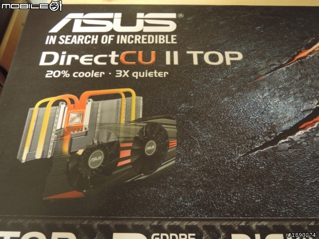 [開箱] 為 BF4 做準備 ASUS R9280X-DC2T-3GD5 雙槽改版再出發