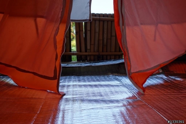 露營初體驗-香杉露營區