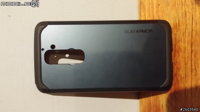 分享LG G2保護殼開箱*3