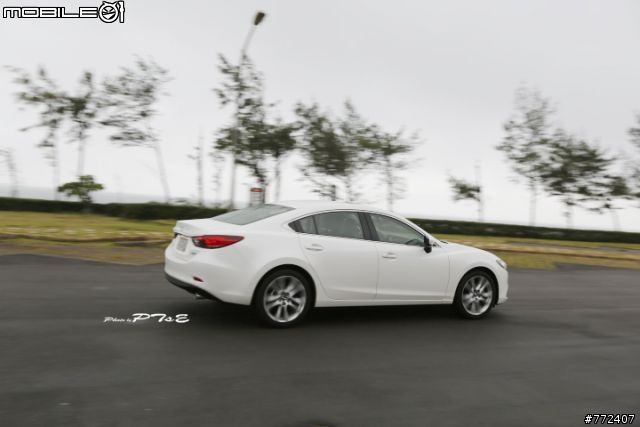 魂動，原來是這麼一回事?All New Mazda 6試駕分享