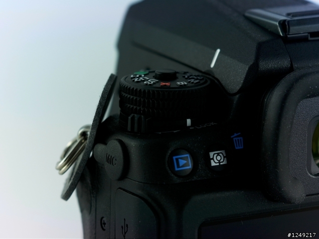 誤入攝影歧途之Pentax K-3 開箱