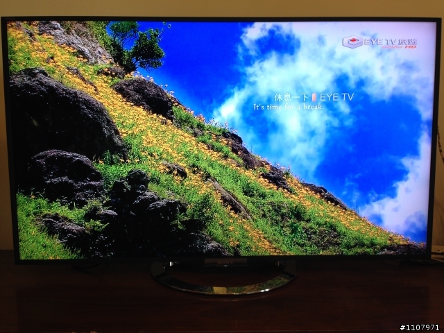上星期六入手日本原裝進口的 Sony 55吋 W900A