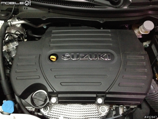 Suzuki Swift Sport 補開箱