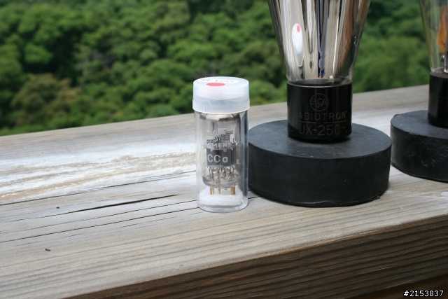 不知 有玩真空管的前輩 可以分享嗎?