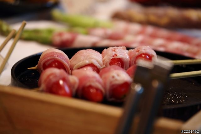 士林夜市‧勝力食堂（台版深夜食堂）