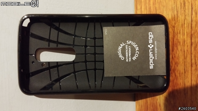 分享LG G2保護殼開箱*3