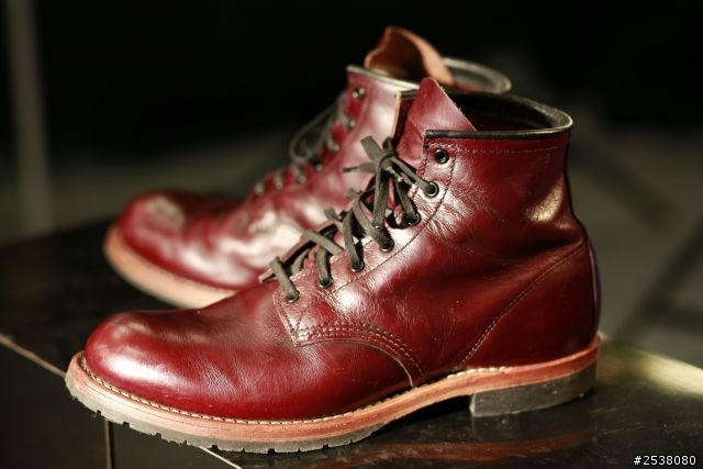 [開箱]RED WING開箱! 一盒兩鞋...
