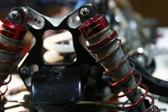 1/8 越野車sworkz s350 bk1