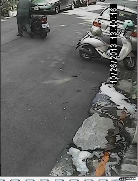 [注意] 台北市北投區偷車賊
