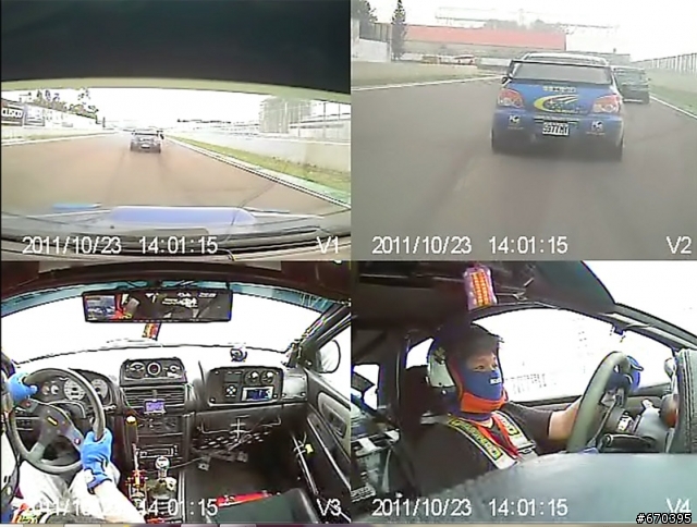 11/9，由老婆大人主導的馬5交車了~