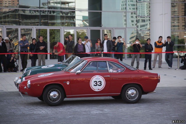 Rally Nippon 2013 高雄展覽館 ～圖多