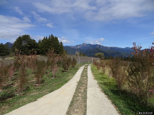 親子旅遊-褔壽山農場 and 合歡溪步道