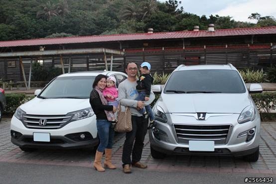 台灣銀熊U7turbo北海岸品秋蟹知性半日遊