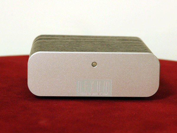 NEXUM TuneBox 串聯未來撥放系統與傳統頂級音響的橋樑
