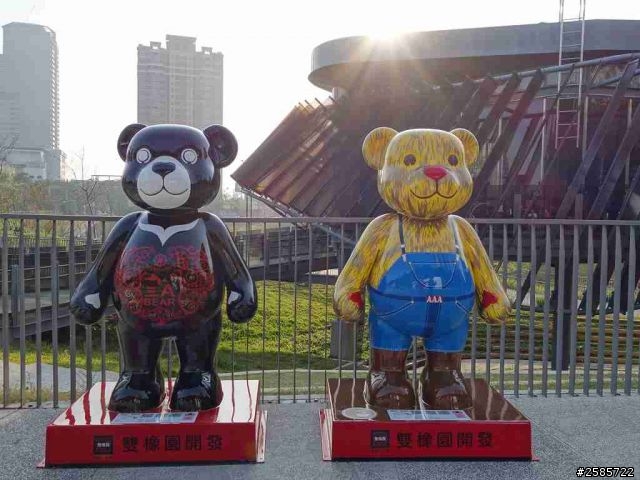 QX100紀錄台中泰迪熊