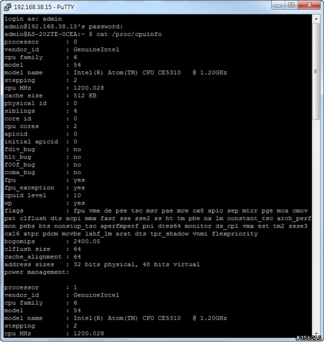[開箱] Asustor AS-202TE 個人多媒體儲存中心 NAS (12/16更新)