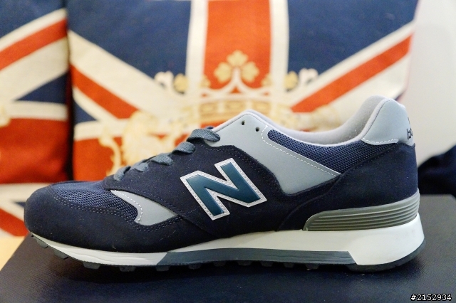 [開箱文] New Balance 577, 576, 620 Made in England