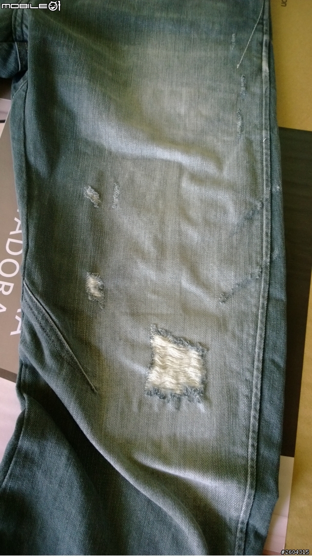 [開箱分享]  G-STAR Jeans (6件補完+實穿)