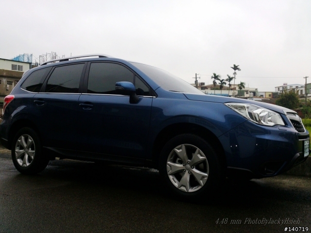 Forester 2.0i 森蚺號 ^O^