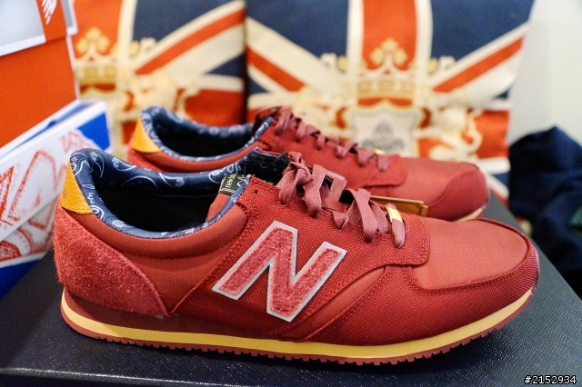 [開箱文] New Balance 577, 576, 620 Made in England