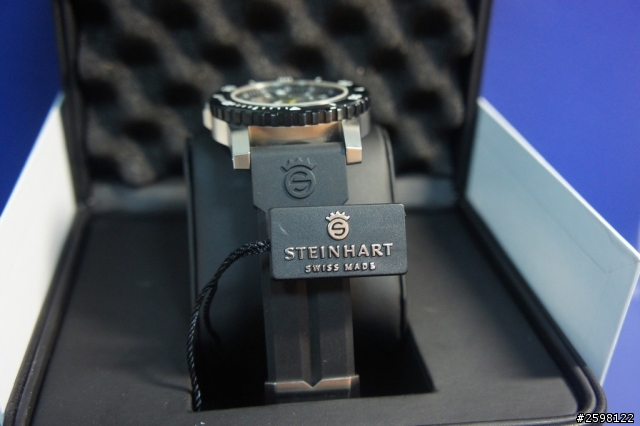 I've never personally held STEINHART T0219 ( 激動 開箱 ~ Y(^__^)Y ~  !!!)