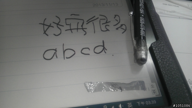 [分享]DIY 簡單升級電容式觸控筆