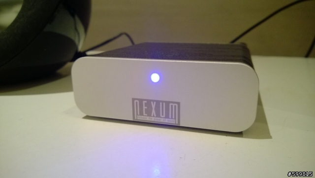 Nexum研發製造"TuneBox"體驗會台北場参與及使用有感心得