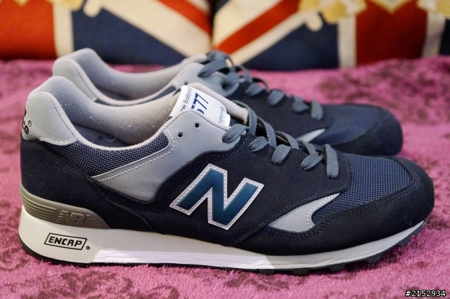 [開箱文] New Balance 577, 576, 620 Made in England
