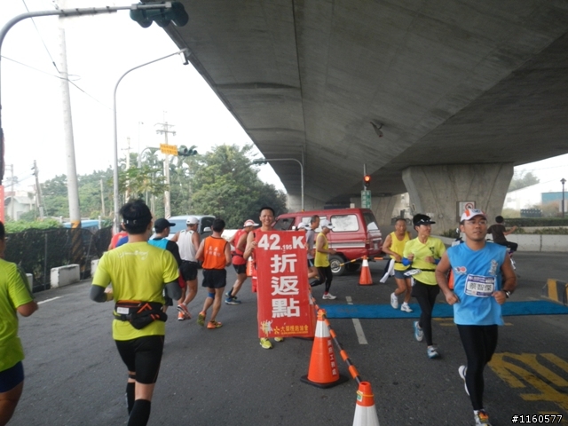 歡笑、美食聚一堂--2013屏東單車國道馬拉松